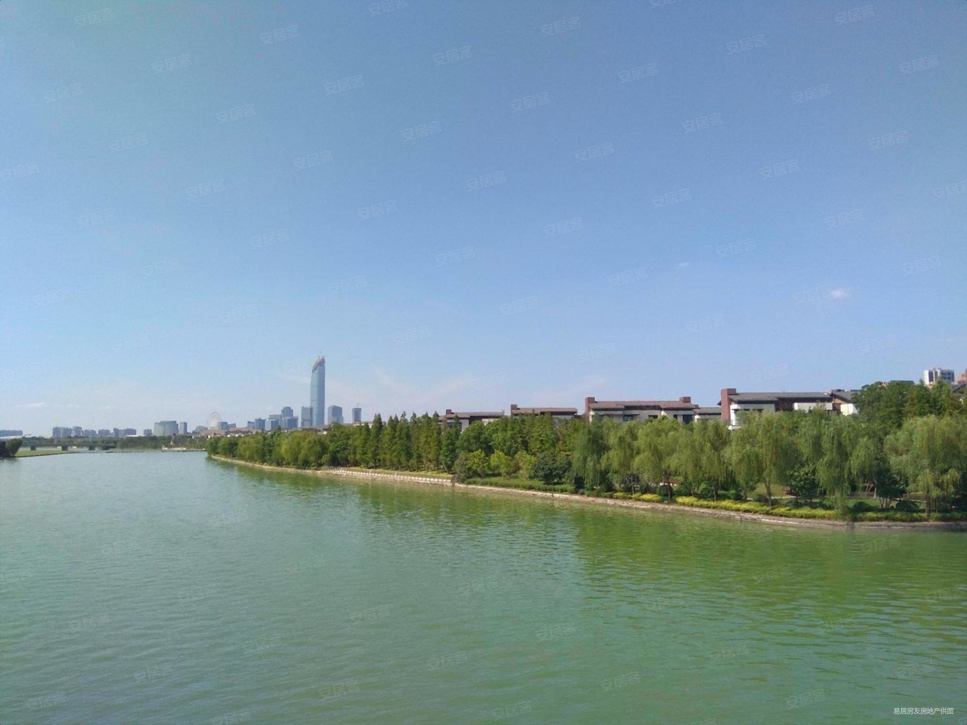 双湖湾花园海和院别墅