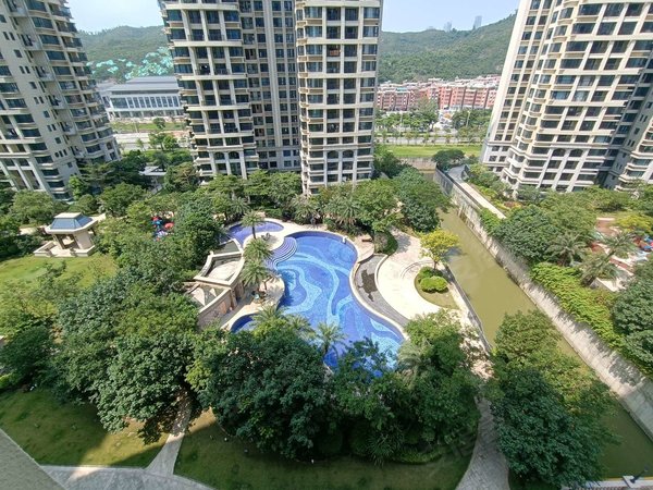 珠海横琴横琴口岸k2荔枝湾(北区)横琴荔枝湾   适合独居的舒适小窝