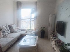 眉山彭山西街山水福都一中附近河边上人车分流小区套二带3个空调出租房源真实图片