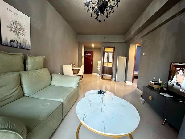 佛山禅城季华六路九鼎国际公寓九鼎国际公寓  o 立方绿地恒福  拎包