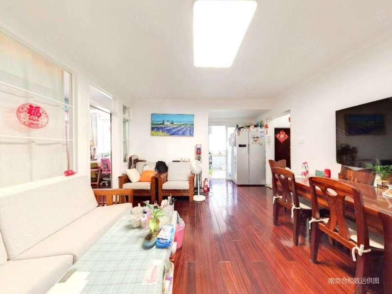 东宝花园 小三居 交通便利 朝南 满五   医疗配套成熟