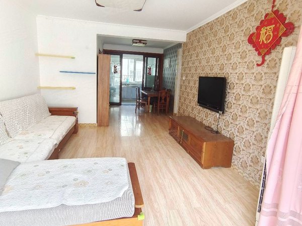 青岛胶州新城区御都花园a区御都花园多层套三单卫,拎包入住,交通生活