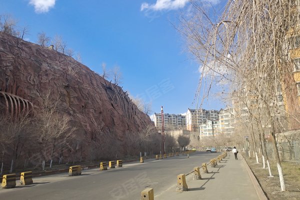 维斯特世纪花园一期周边房产中介经纪人评价-乌鲁木齐安居客