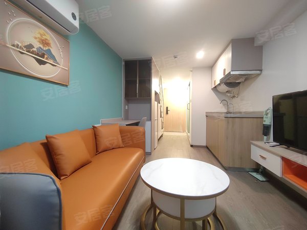 广州增城新塘永荟广场新房出租    永荟广场  单身情侣公寓 业主急租