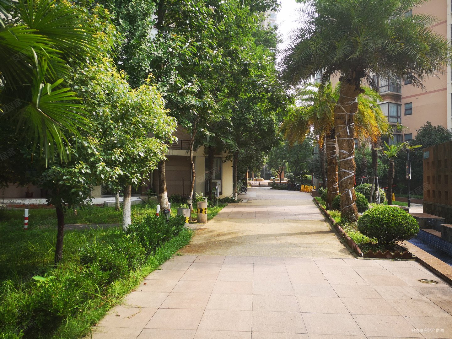 附实图龙湖天街旁吴宫丽都通透四房一梯一户刷卡到户有钥匙