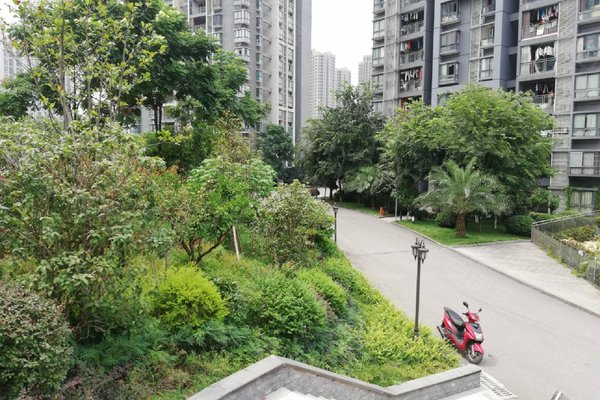 重庆小区 巴南小区 花溪小区 巴比亚半山 巴比亚半山怎么样特色