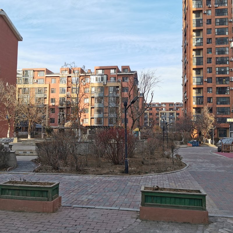 爱心小区一环二环之间