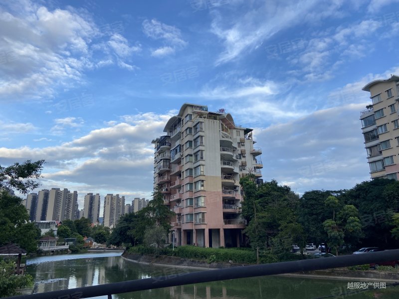 南沙滨海花园(别墅)二手房,888万,5室2厅,4卫,250平米-广州安居客