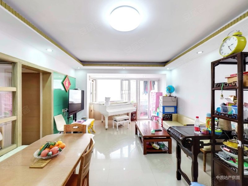 美景大厦4室2厅2卫100㎡南北420万