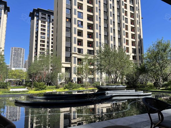 沈阳沈北新区七星大街中金泓府(一期)中金泓府(一期) 3室2厅2卫出租