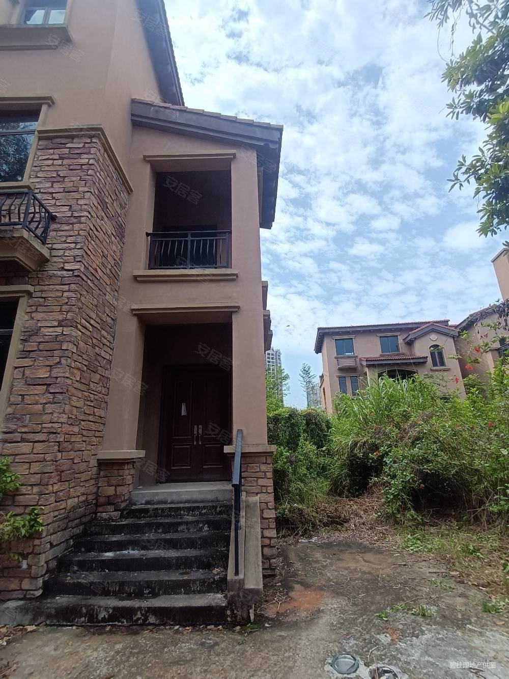 碧桂园天麓山别墅