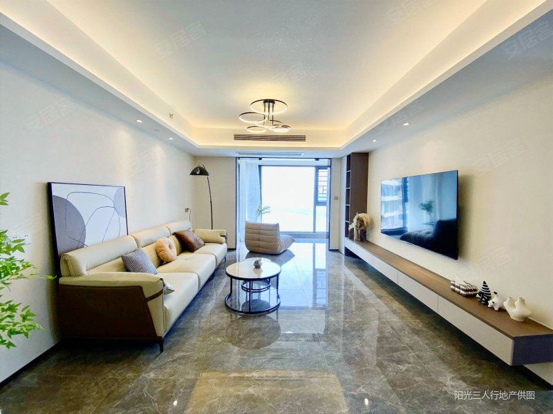 北辰三角洲d4区瀚江府