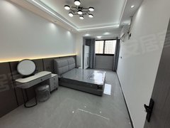 杭州临平临平北蜗牛广场旁，嘉丰万悦城精装修主卧全新家具，拎包入住，出租出租房源真实图片