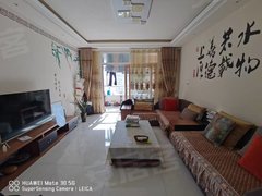 周口鹿邑上清湖公园上清湖旁万人村小区精装修三室两厅家具家电齐全拎包入住随时看房出租房源真实图片