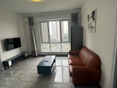 抚顺望花雷锋路茂林大厦两室带空调家具家电齐全拎包入住配套好出租房源真实图片