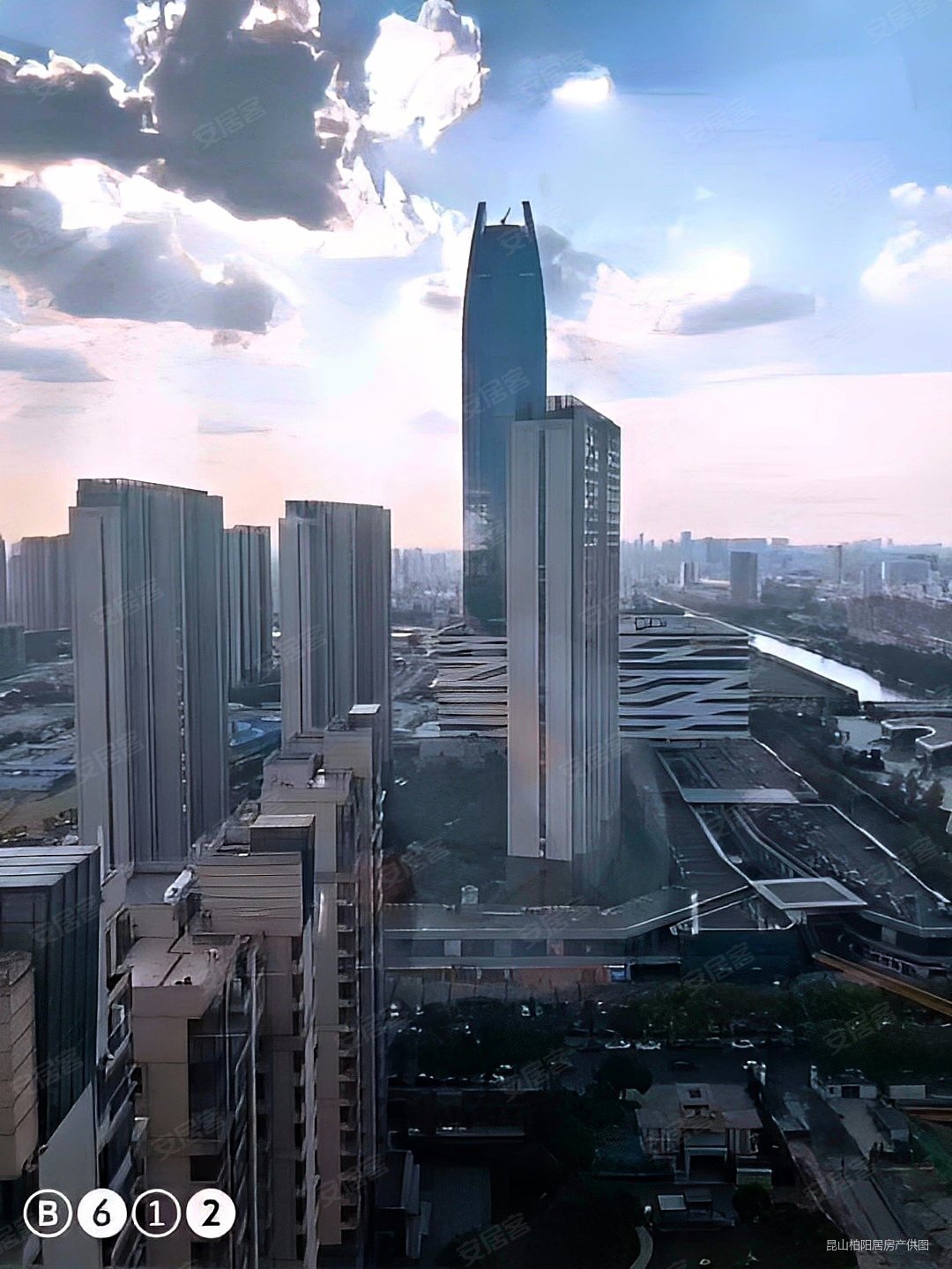 金鹰国际公馆