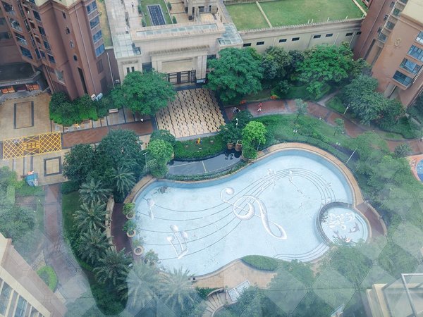 【多图】乐府花园,光明租房,中科府高旁乐府花园4房配齐家具家电拎包