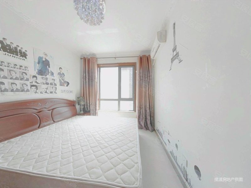 新里卢浮公馆一期二手房,113万,2室2厅,1卫,89.81平米-郑州安居客