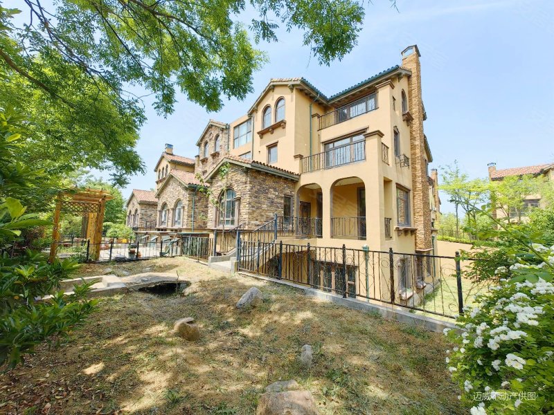 青建橄榄树别墅