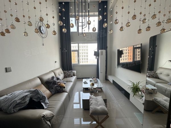 白水街,月星附近,青年城,电梯复式,全新的有钥匙,泽州租房-晋城58安居