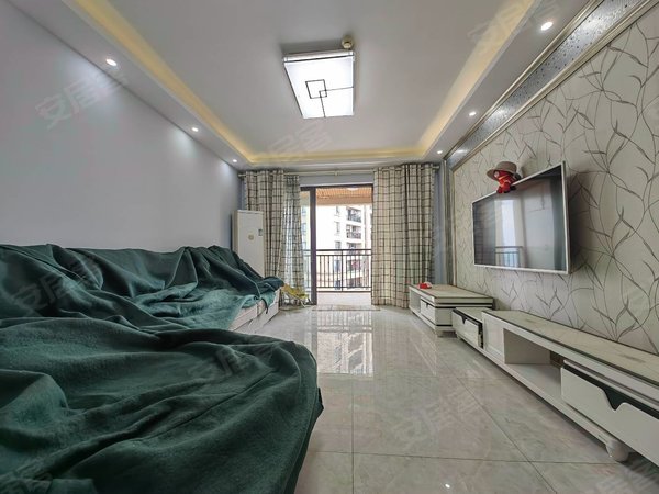 清爽风格不油腻 看房子方便出租房源真实图片