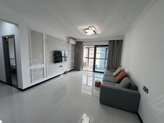 温岭温岭市区锦江中心悦峰华庭两室一厅独门独户精装修包物业车位宽带宝龙人民医院附近出租房源真实图片