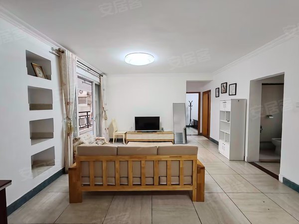 【多图】旭景家园,东圃租房,旭景家园 3室2厅1卫 电梯房 90平米,天河