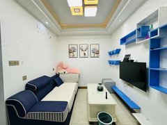 襄阳樊城火车站（美女房东，好说话）标准一室一厅，家具家电齐全领包入住随时看出租房源真实图片