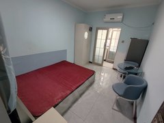 喀什喀什市喀什城区二环路川渝大酒店对面一室带空调独立洗手间厨房家电齐全短租月付出租房源真实图片
