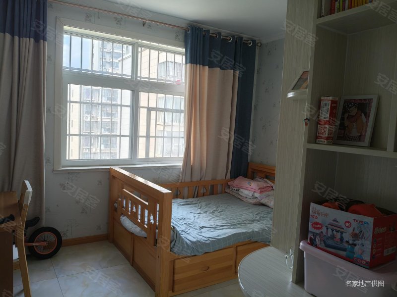 大张旁 丰泽园 精装洋房 满五 南北通透 商品房 随时可看