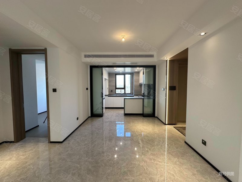 万科紫台 高  区 精装交付 全新未入住小高层 70%采光度