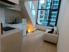 南昌西湖云飞路建发朝阳九里 1室1厅1卫出租房源真实图片