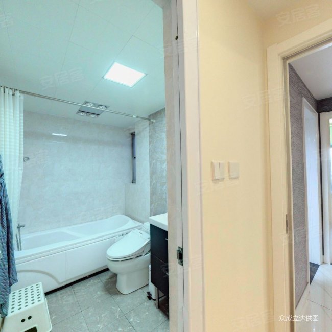 急售好房 南北通精装三房,送车位,送设施,超划算,南城都汇汇尚园二手