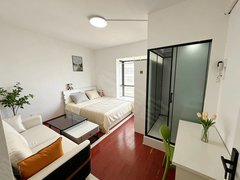 昆明官渡吴井路押金减半 可短租 无中介 大悦城 昆明站 吴井路 环城南路出租房源真实图片