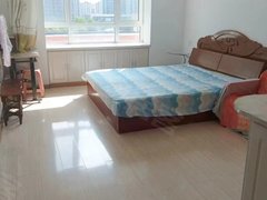 丹东振兴新城区绿城紫金园一室 阳光好 有空调 900月包物业出租房源真实图片