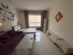 天津北辰双街镇柴楼新庄园金园 2室2厅1卫  电梯房 精装修90平米出租房源真实图片