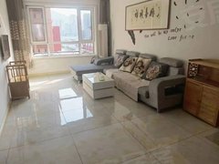 通化东昌万达广场厚德载物A区，2000包取暖物业，电梯5楼，93平，家电齐全出租房源真实图片