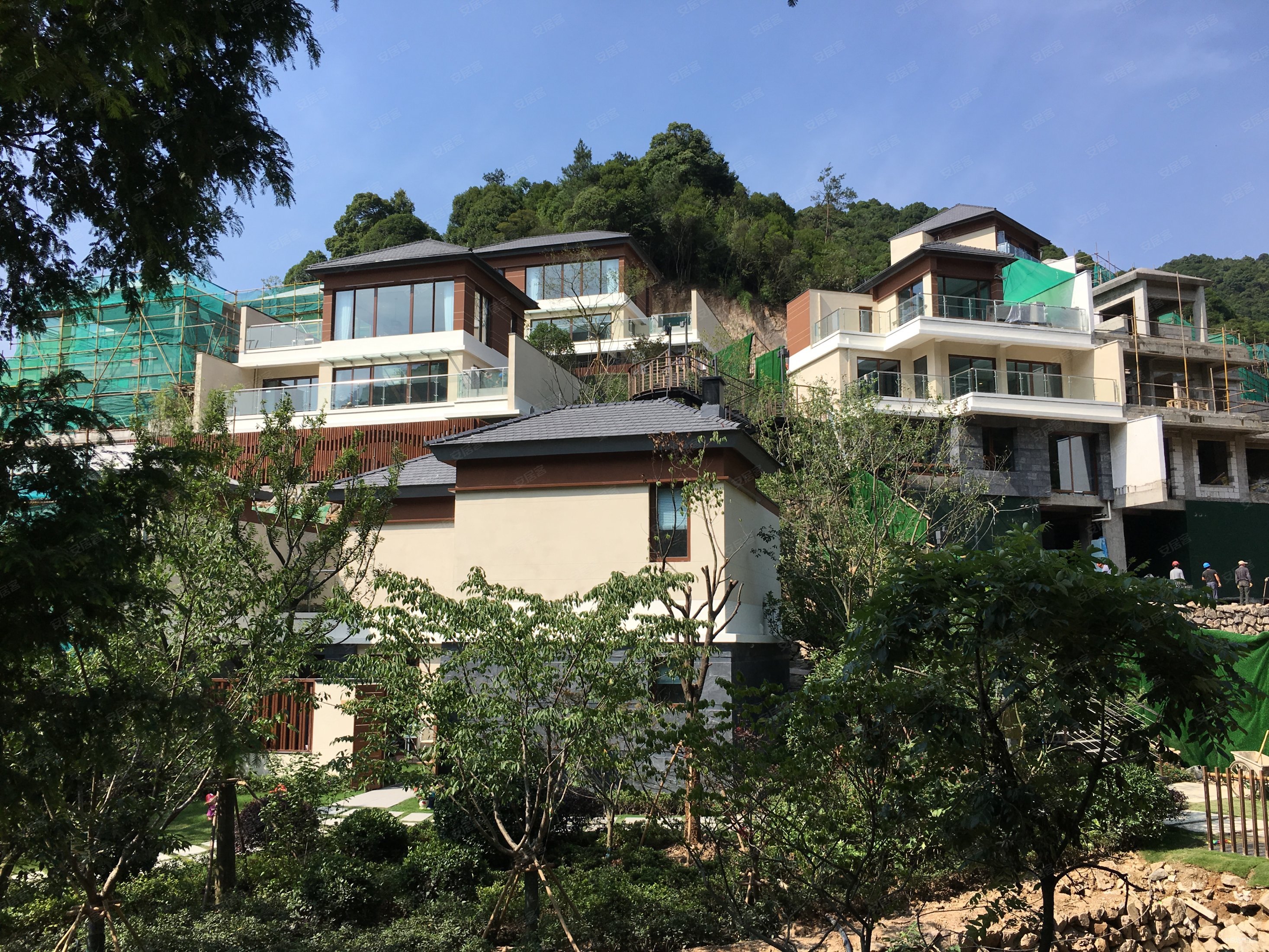 湖州二手房 安吉县二手房 递铺二手房 悠隐南山