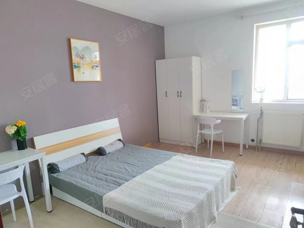 【多图】海丽花园(北苑),金家岭租房,超大主卧 近同安路地铁口 白金