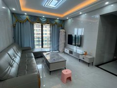 阳江江城新达城(首租) 拎包入住临近超市,交通方便配套齐全出租房源真实图片