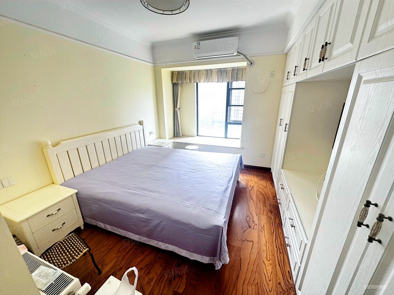 中建开元公馆3室2厅2卫108.51㎡南北151万