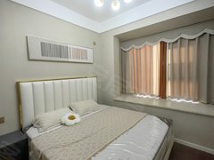 邵阳双清金百汇商业街次卧合租 无中介费 绿城水郡小区 步步高新天地旁边出租房源真实图片