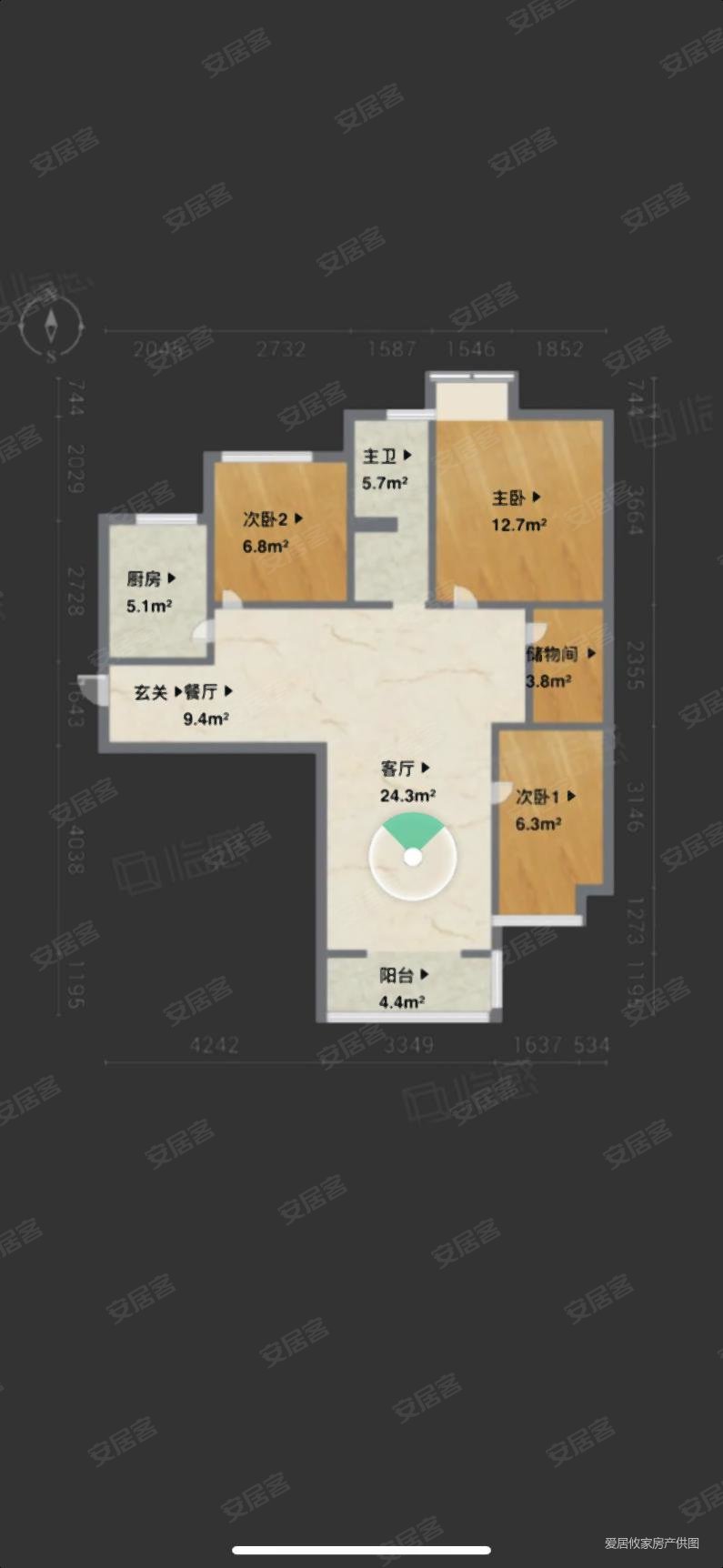 急急急21000万元南10300平东方丽都急售