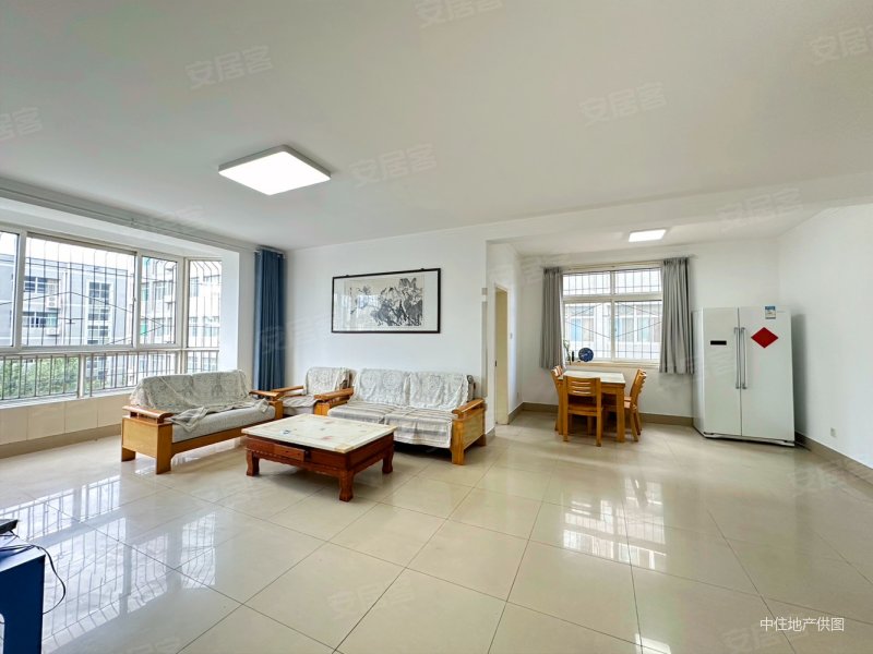 上海花园!主打性价比~历城双语~全明户型~假日丽景 祝甸!