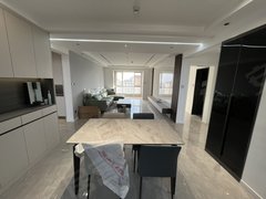 庆阳西峰西峰城区第一次租！南站附近！全新南北通透三居！全屋定制柜子！出租房源真实图片