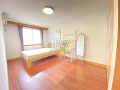 北京朝阳奥林匹克公园我爱我家相寓 北苑拂林园中楼层4居室次卧1出租房源真实图片