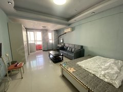 衡水桃城怡然城包物业 滏兴国际园 1室1厅1卫 精装修 电梯房 44平出租房源真实图片