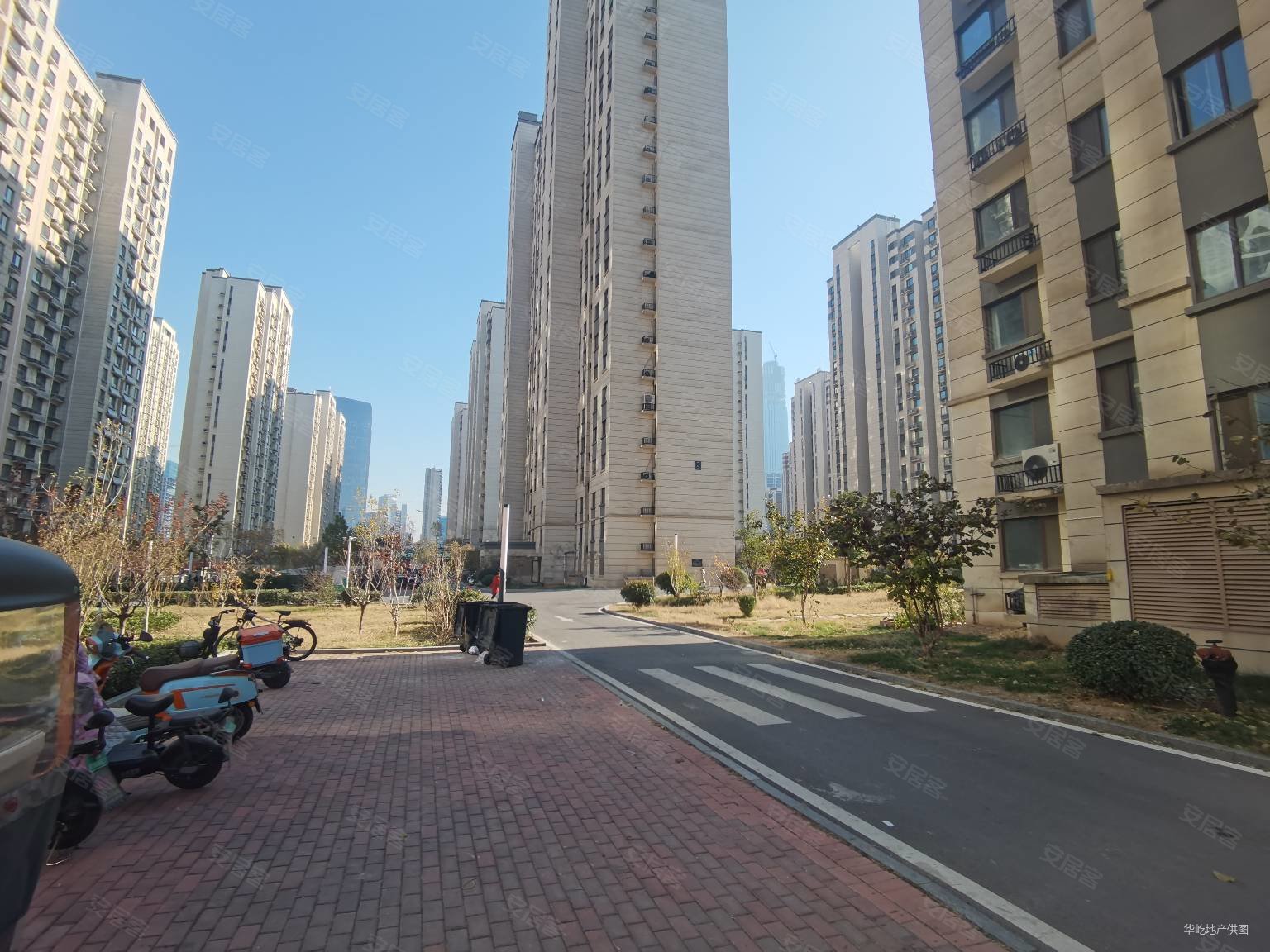 cbd城投伴山居价格能谈小区中间位置好楼层