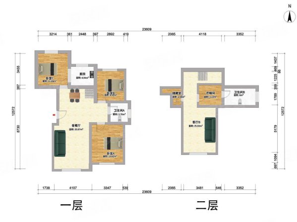 宏都熙景 商品住宅 出行方便 高楼层视野好 临地铁 楼龄新