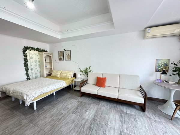 【多图】萝岗万达广场soho公寓,萝岗租房,萝岗万达广场6号线苏元站